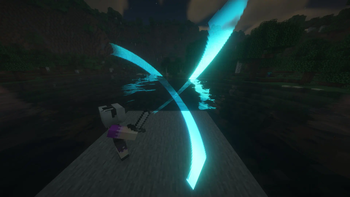 Sword Skill +BSL Shader