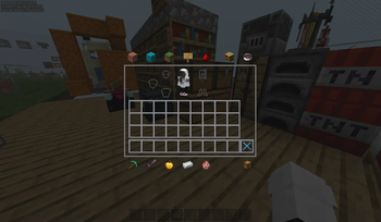 Creative Inventory