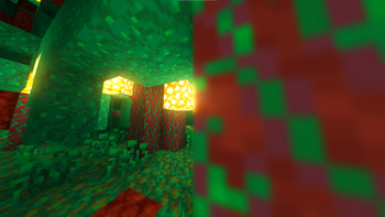 Warped Forest