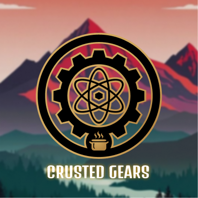 Crusted Gears