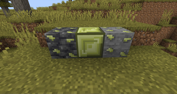 All Luigite Blocks