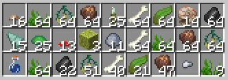 Stony shores