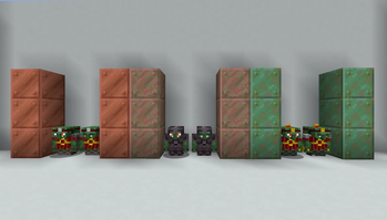 the 3 new variants