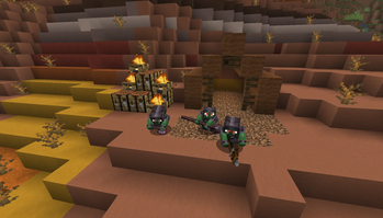 little orc army!