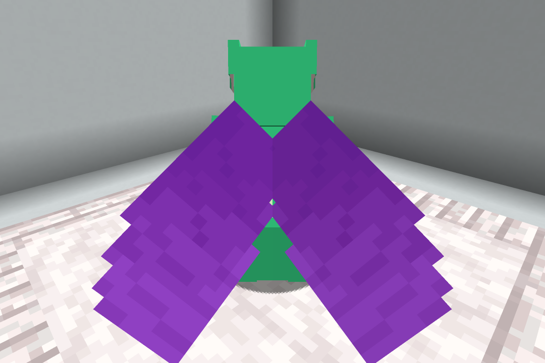 Screenshot 1 demonstrating Resource Pack
