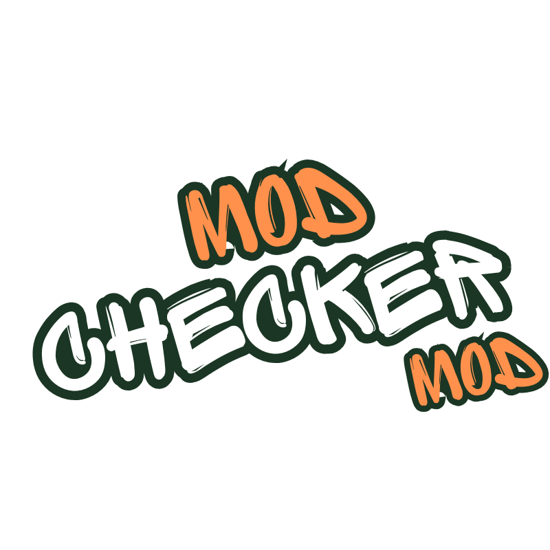 Mod Checker - Mod
