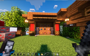 Custom item Textures