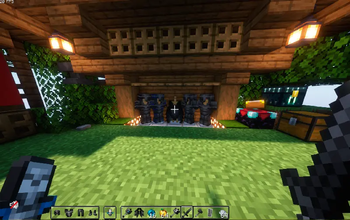 Custom Armor and Elytra Textures