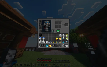 Darker Inventory GUI