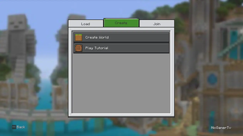 Create Section