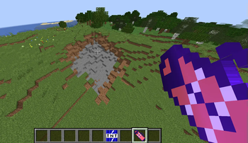 The lightning bazooka