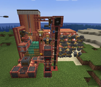Build