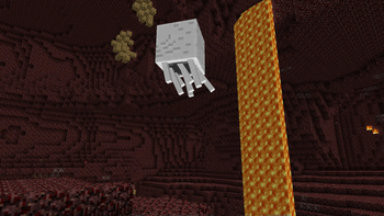 The Nether dimension returns!