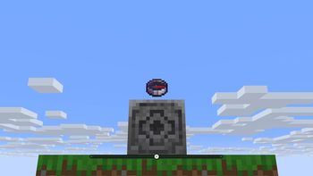 Default Lodestone Waystone