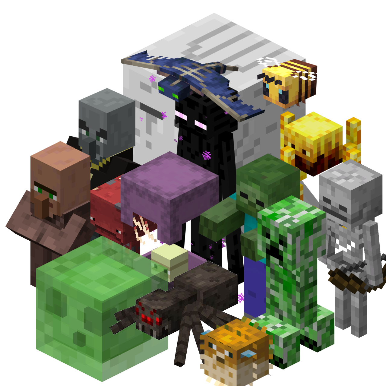 Mobs Origins 1 20 1 Mobs Origins