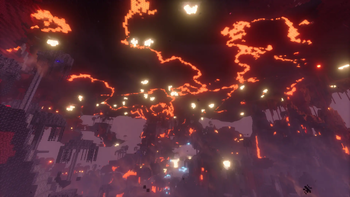 Ancient battlefield