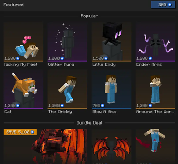 MCLounge Vanilla Pack