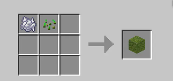 Moss Recipe