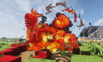 Villagers learn advanced combat