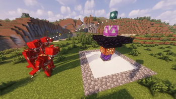 Deadly traps for hostile mobs