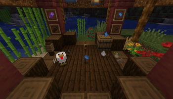 New Crops, Tools and Tool Interactions