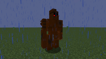 Forgotten golem?