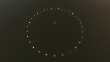 Banner default radius