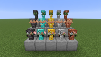 Baby Mob Armor (EMF)