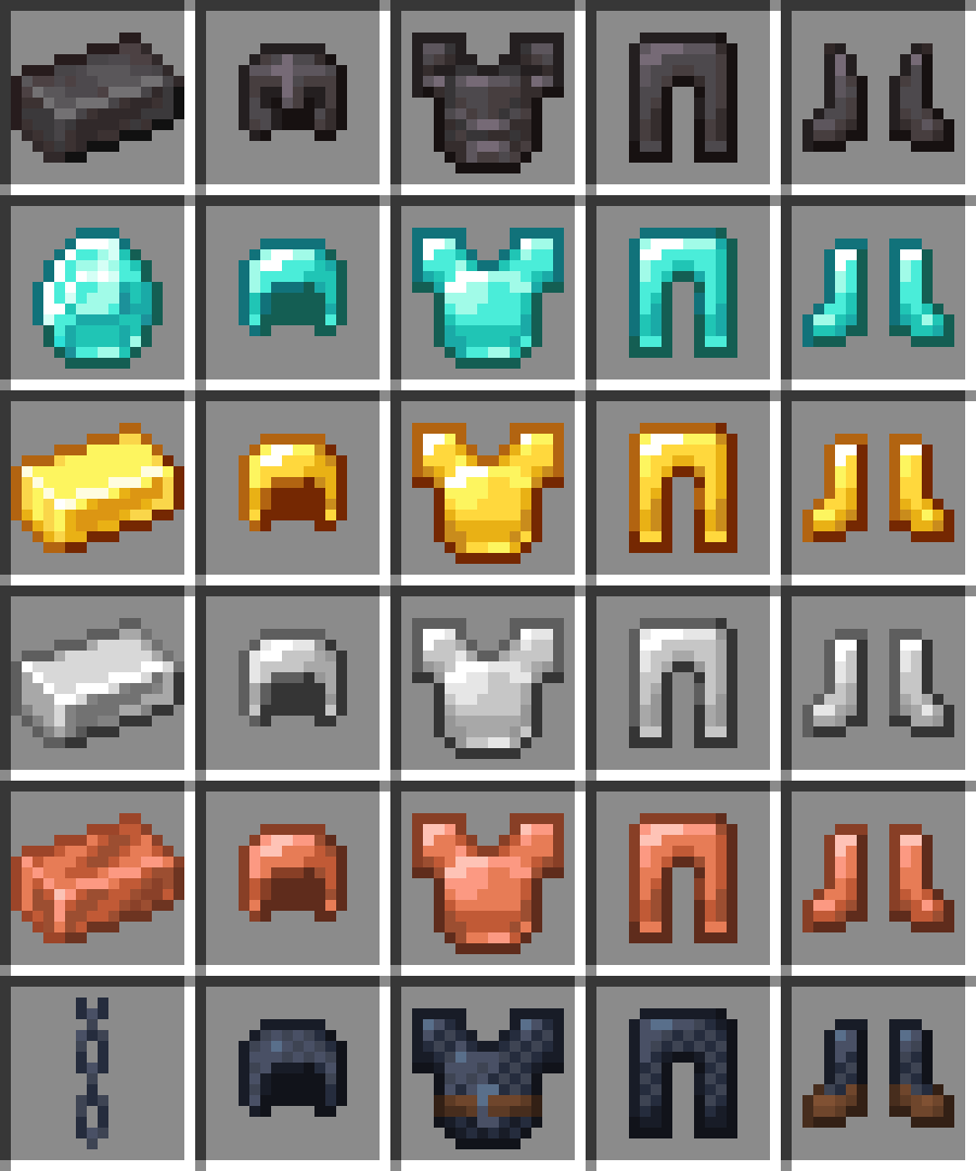 Item Textures