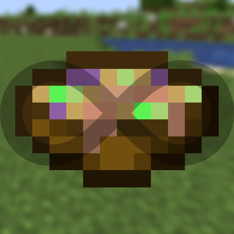 Logo for Minecraft by soup