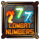 Combat Numbers logo