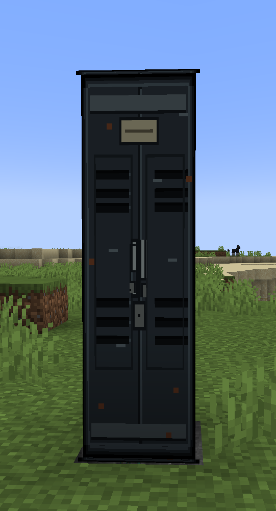 lockers