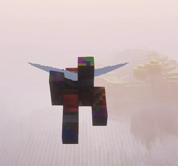 elytra from heaven — screenshot 2