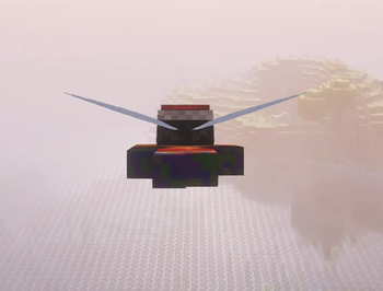 elytra from heaven — screenshot 1