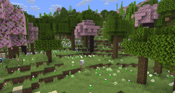 Flower Forest