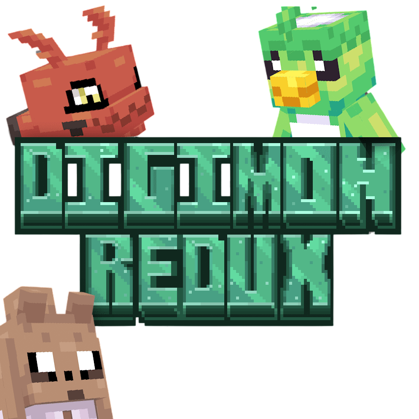 Digimon Redux