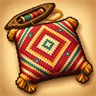 Loomed Cushions
