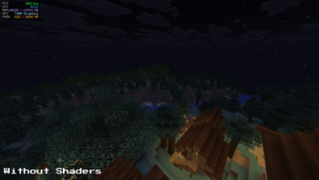 Without Shaders
