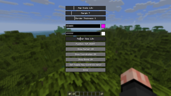 Better Maps Mod — screenshot 1