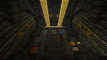 smithing structure