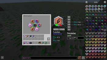 spellmaking
