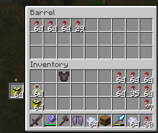 Barrel