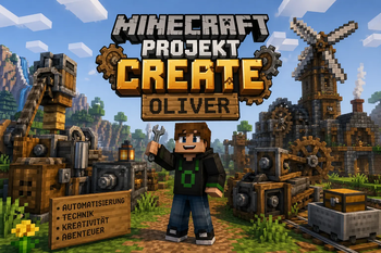 CreateOliver Badge