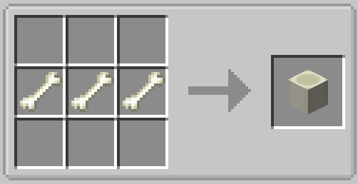 Bone Block recipe
