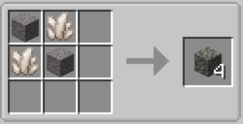 Tuff recipe