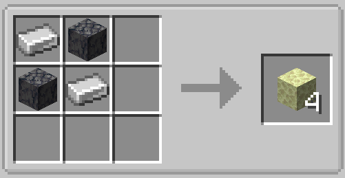 Enderstone recipe