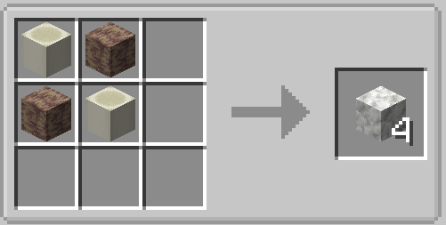 calcite recipe