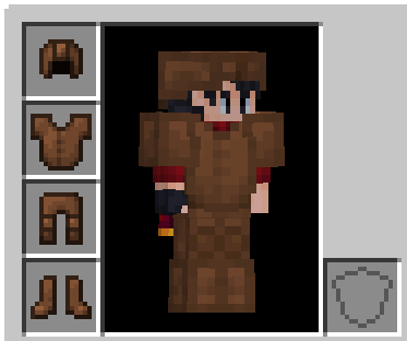 Leather Armor Set