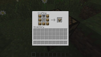 Crafting Recipe