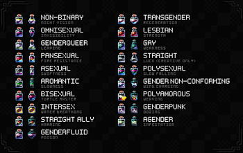 Main Potions